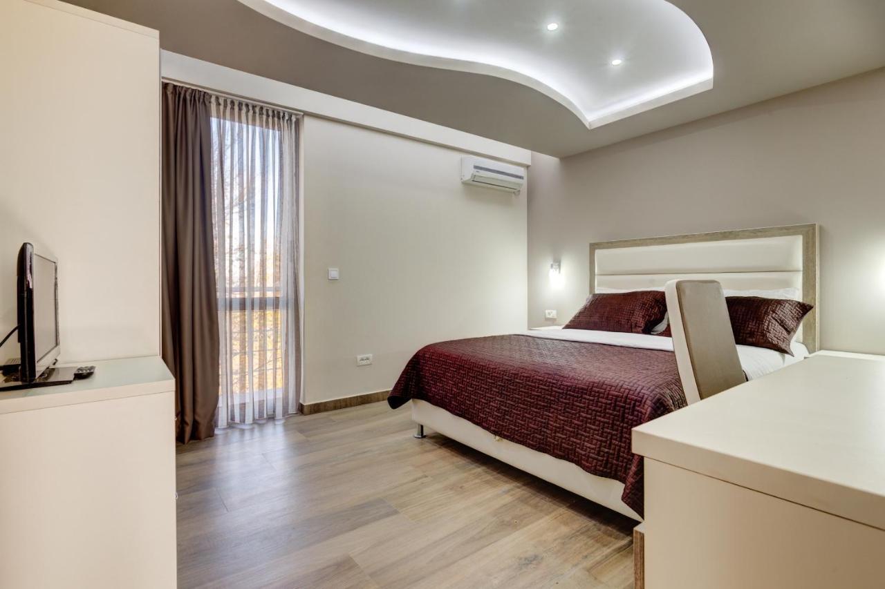 Hotel Zan Ulcinj Camera foto