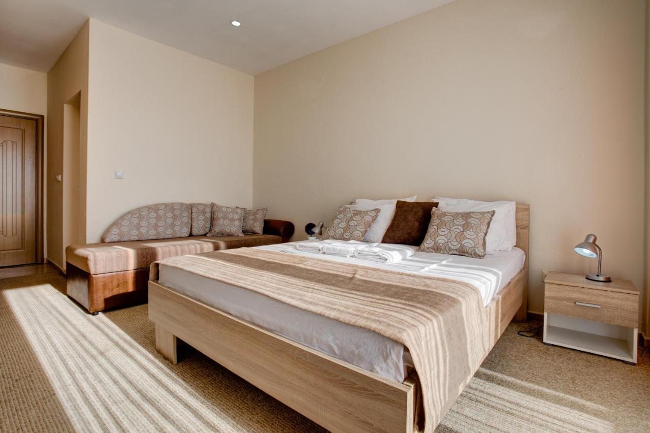 Hotel Zan Ulcinj Camera foto