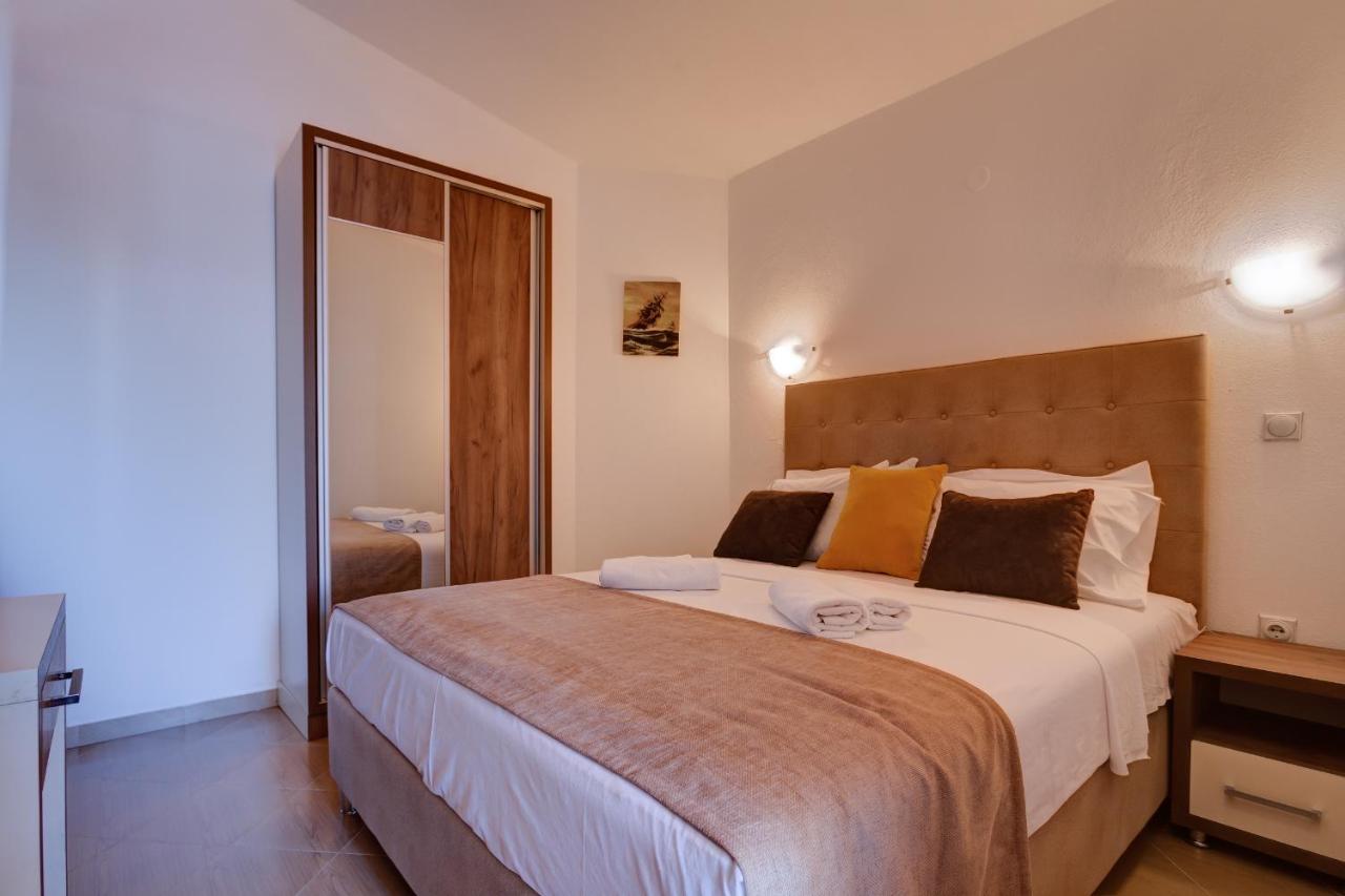Hotel Zan Ulcinj Camera foto